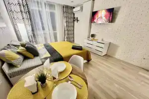 Pobedy 126 Apartments, Belgorod