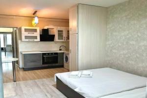 Apartamenty Apart Sharing Na Shelesta, Khabarovsk