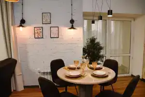 Na Demonstratsii №7 Apartments, Tula