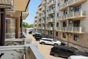 Novostroyka Elitny Zhk Badamzar Terassa Flat, Tashkent