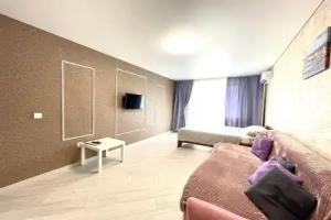 Studiya na prospekte Stroiteley Flat, Novokuznetsk