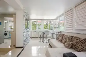 S terrasoy v Shato Rishelye Flat