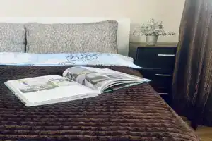 Samaraparts Odnokomnatnaya Vozle Naberezhnoy Flat, Samara