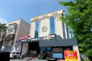 Hotel Grand Aura, Almaty