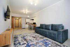 New And Cozy Studio In The Best Area 4 Apartments, Almaty