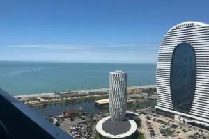 U Morya V Apart-Otele Orbi City 2607 Apartments, Batumi