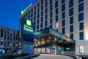 Holiday Inn Express ASTANA - TURAN by IHG, Astana