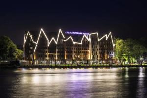 Mercure Kaliningrad Tsentr Hotel, Kaliningrad