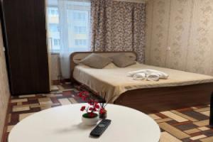 Uyutnaya V Rayone Zhd Flat, Kanash