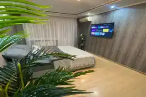 Na Bazarnoy Flat, Kropotkin