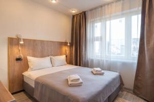 Bun-in Alley Apart-hotel, Moscow