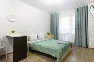 Prince Apartments na Prospekte  Stroiteley 18 (126) Apartments 9, Barnaul