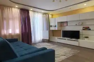 Ryadom s klinikoy Fedorova Uyutnyy Dom Flat, Moscow