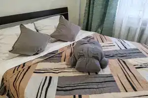 Na Troitskom Apartments, Arkhangelsk