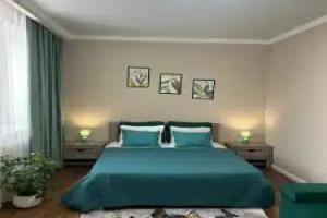 Uyutnaya Prostornaya Flat, Inozemtsevo