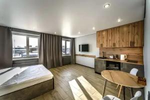 Portal Apartments №30 na Druzhbe 15 Apartments, Podolsk