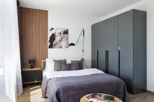 LYUKS ot Welcome V Ekb s Kondicionerom Flat, Ekaterinburg