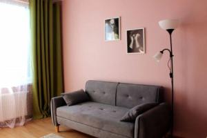 Na Proyezde Alekseya Afanasyeva 1 Flat, Petrozavodsk