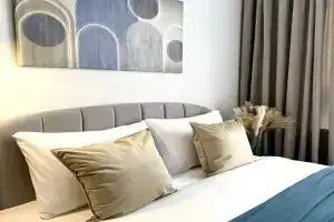 Novaya Studiya V Prokshino Flat, Moscow