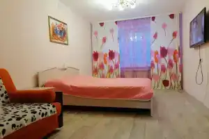 S Izolirovannymi Komnatami Apartments, Ryazan