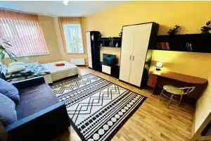 Na Popova Flat, Saransk