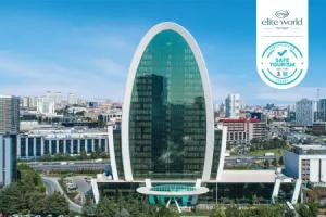 Elite World Europe Hotel, Istanbul