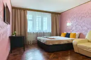 Apartments RELAX APART - Molodyozhnaya Street, 76, Khimki