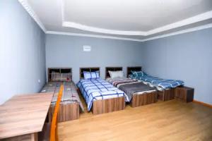 Ali Hostel, Dushanbe