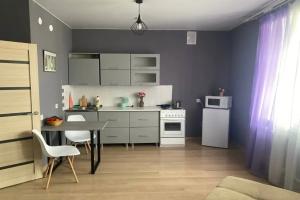 Studiya v tsentre goroda Flat, Ishim