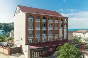 Davidar Guest house, Dzhubga