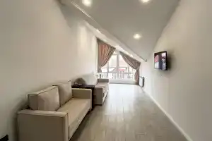 Yevrodvushka Na Kruche U Morya Lodging house, Gelendzik