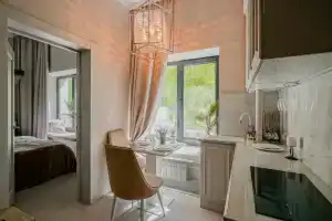 2kh Urovnevyе Na Yugozapade Moskvy Apartments, Moscow