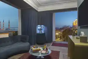 Komana Hotel Binbirdirek, Istanbul