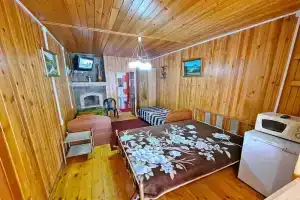 Studiya Nomera Na Plyazhe 149/3 (S Kukhney I Stiralnoy Mashinkoy) Flat, Yeysk