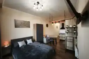 S Vidom Na More Apartments, Yalta