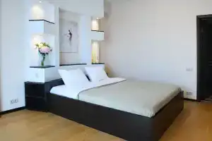 Ballet Apartments s vidom na more Flat, Sochi