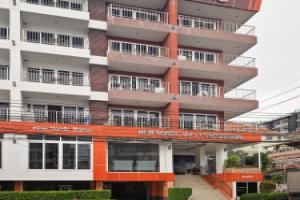 New Nordic VIP 5 by Apartwell Apart-hotel, Jomtien Beach