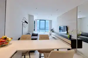 Biznes Klassa V Zhk Morskaya Simfoniya 2 Apartments, Adler