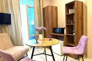 Na Rivyerskom Pereulke 7 Apartments 16, Sochi