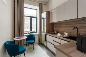 MOYO SUNCITY 17 Apartments, Moscow