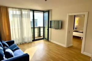 Solnechny Batumi Orbi City C Block 1+1 2445 Apartments, Batumi