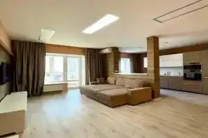 Na Komsomolskom Prospekte, 80e Apartment, Barnaul