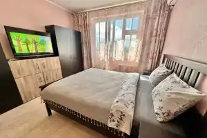 Prostornaya Kvartira U Bolnitsy veltischeva Flat, Moscow