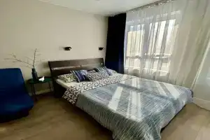 Komfortnaya V Sovremennom Zhk Flat, Ekaterinburg