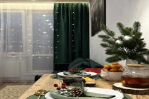 Uyutnaya kvartira na Podlesnoy Flat, Izhevsk