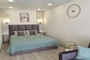 Uyutnye Apartamenty V Zhk Rodnikovaya Dolina Flat, Volgograd