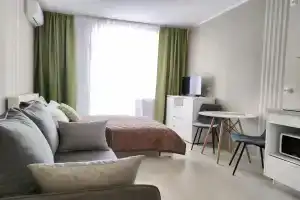 Veer Mall Studiya Apartments, Ekaterinburg