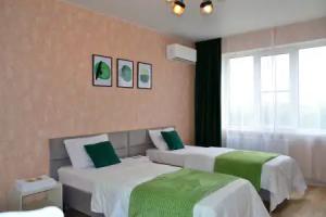 EmiLi v Zhk Lazurny dvukhkomnatnaya Flat, Voronezh