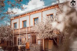 Machanents Art Hotel, Vagharshapat