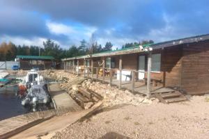 Onezhskiy trofey Guest house, Kvartsitnyy